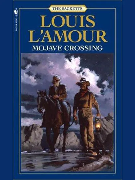 Mojave Crossing cover
