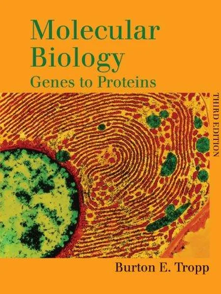 Molecular Biology cover