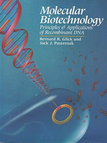 Molecular Biotechnology cover
