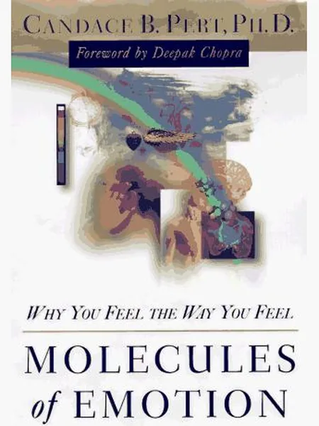 Molecules of Emotion cover