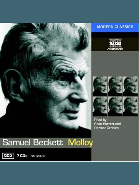 Molloy cover