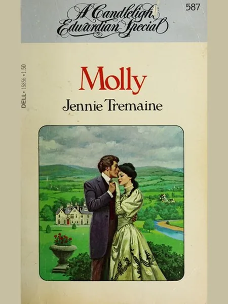 Molly cover, Dell 1980