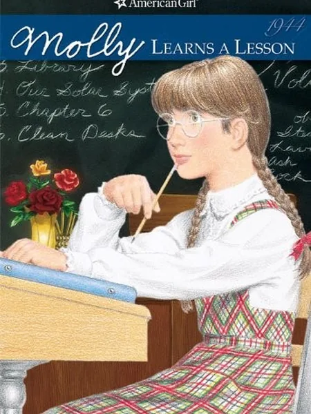 Molly Learns a Lesson cover
