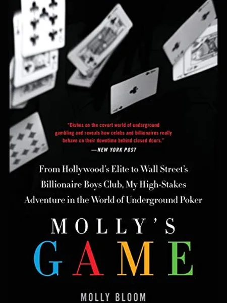 Molly's Game cover