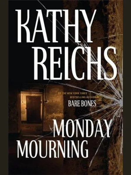 Monday Mourning cover, Scribner 2004