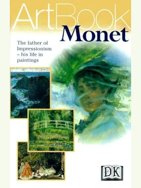 Monet cover