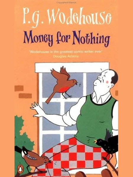 Money for Nothing cover
