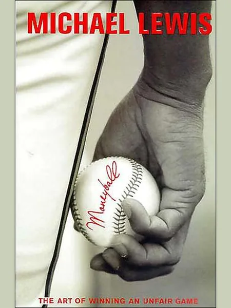 Moneyball cover