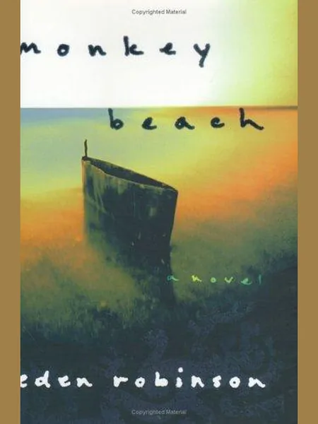 Monkey Beach cover