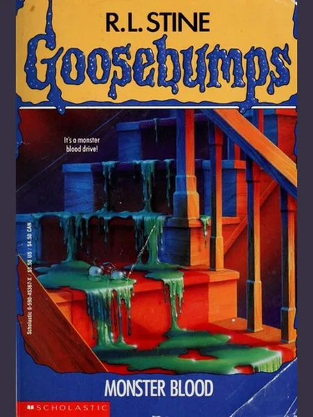 Monster Blood cover