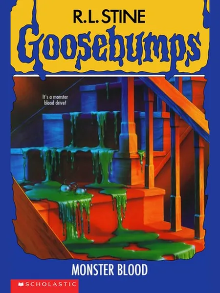 Monster Blood cover
