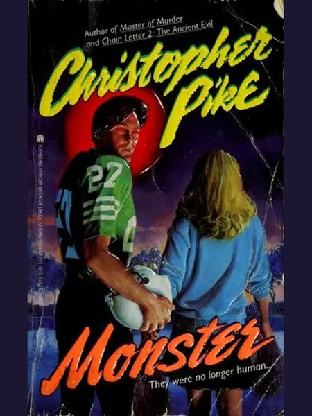 Monster cover