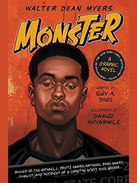Monster cover, Self-published 2003