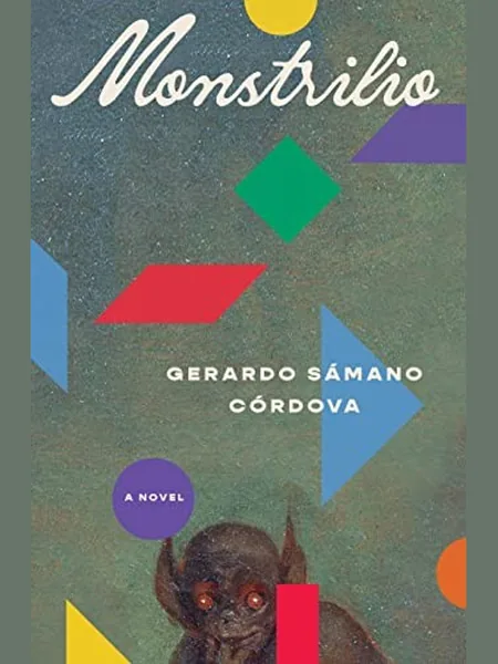 Monstrilio cover