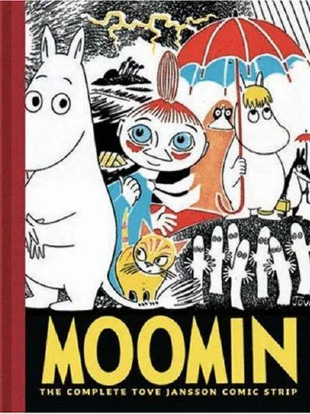 Moomin cover