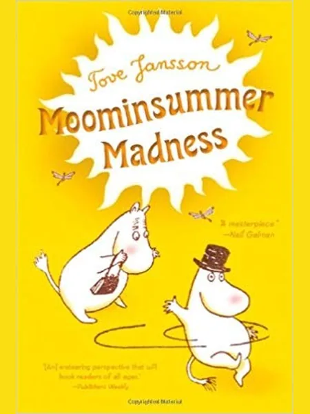 Moominsummer Madness cover
