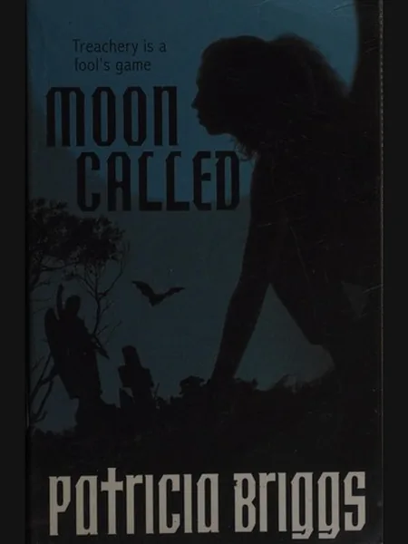 Moon Called cover