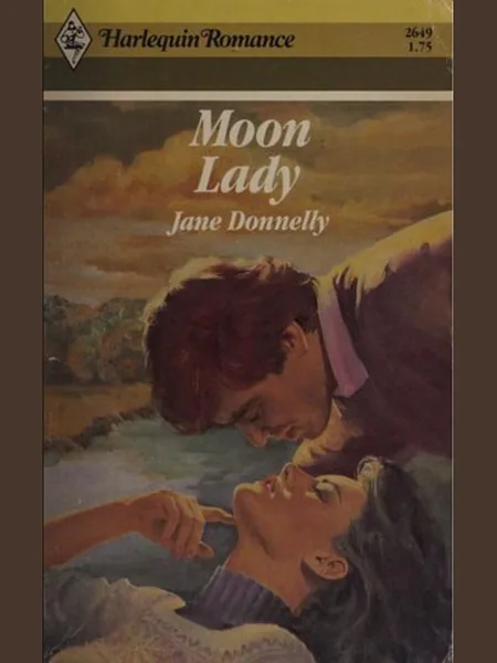 Moon Lady cover