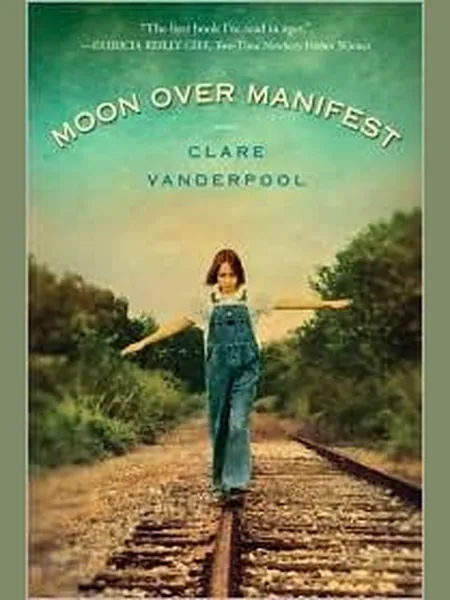 Moon Over Manifest cover