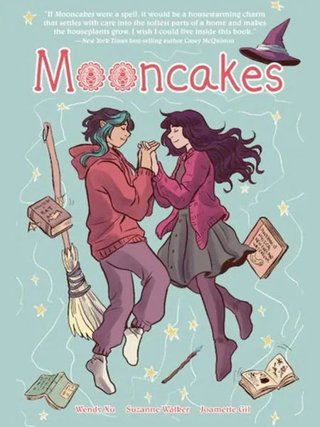 Mooncakes cover