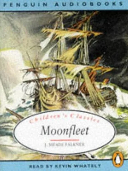 Moonfleet cover