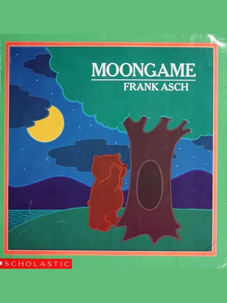 Moongame cover