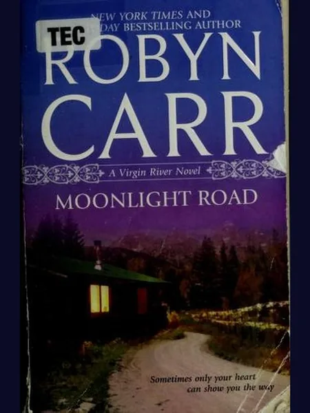 Moonlight Road cover
