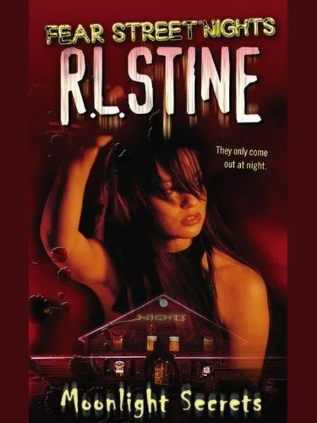 Moonlight Secrets (Fear Street Nights) cover