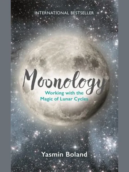 Moonology cover