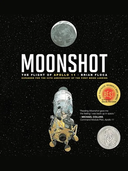 Moonshot cover
