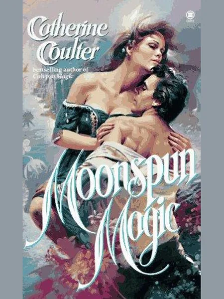 Moonspun Magic cover