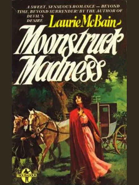 Moonstruck Madness cover