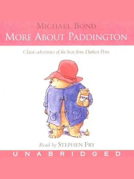 More About Paddington cover