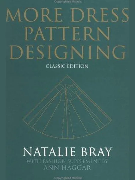 More Dress Pattern Designing cover