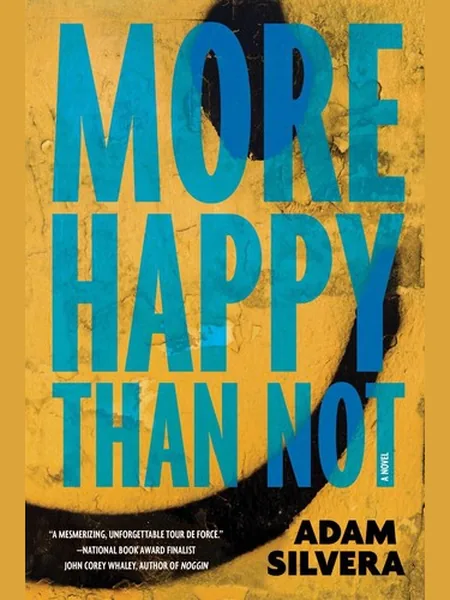 More Happy Than Not cover