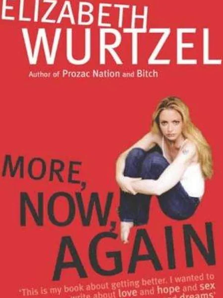 More, Now, Again cover, Virago 2002
