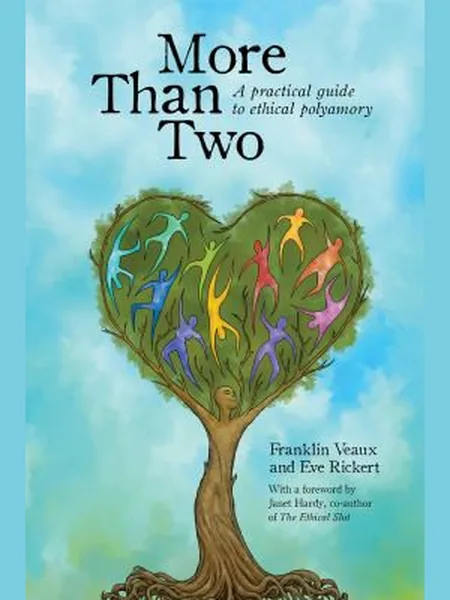 More Than Two cover