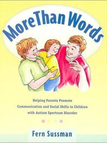More Than Words cover