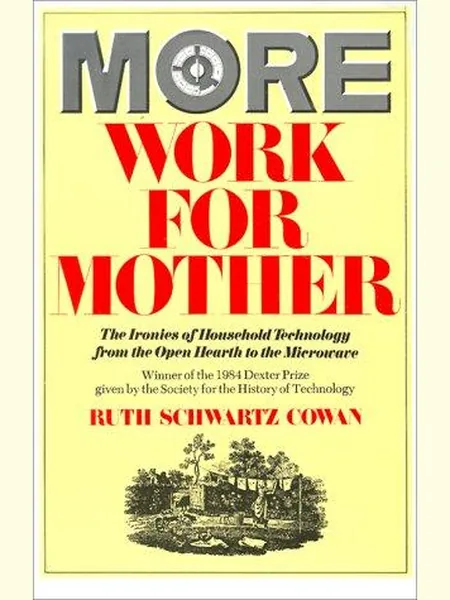 More Work for Mother cover
