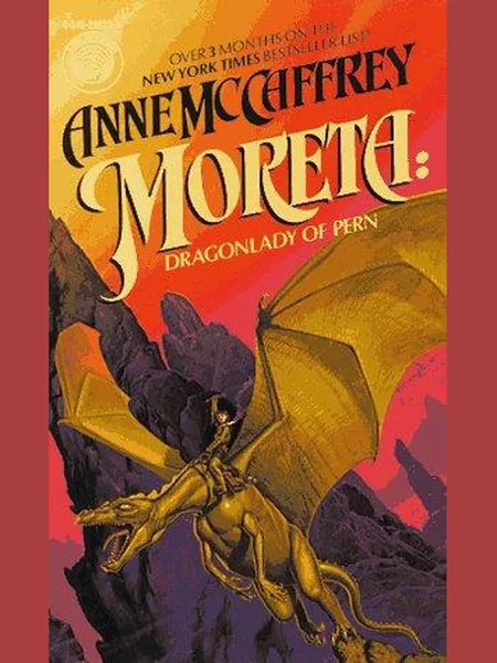 Moreta cover