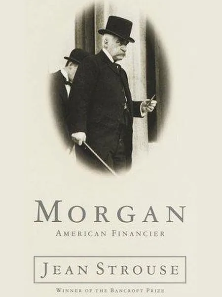 Morgan cover