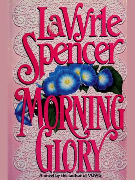 Morning Glory cover, G.P. Putnam's Sons 1989