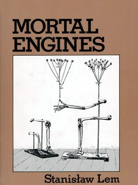 Mortal Engines cover