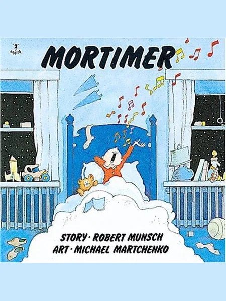 Mortimer (Annikins) cover