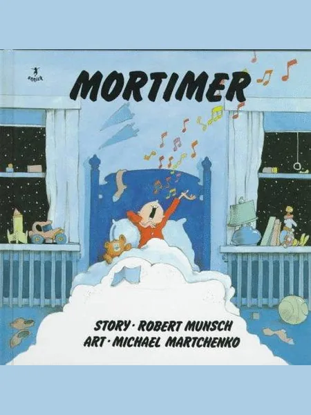 Mortimer cover