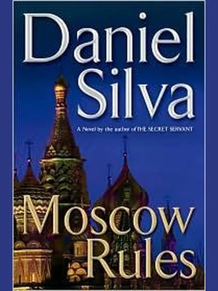 Moscow Rules cover