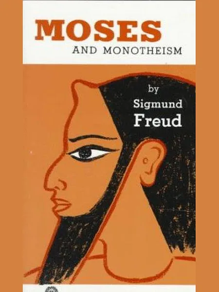 Moses and Monotheism cover