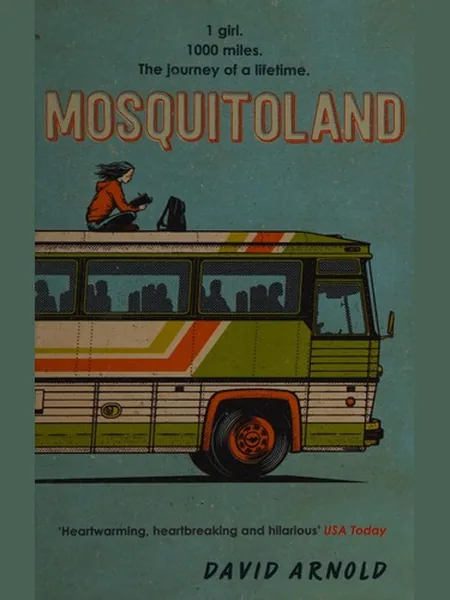 Mosquitoland cover
