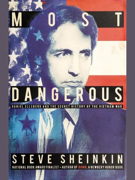 Most Dangerous cover