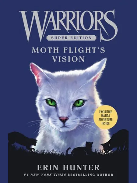 Moth Flight's Vision cover